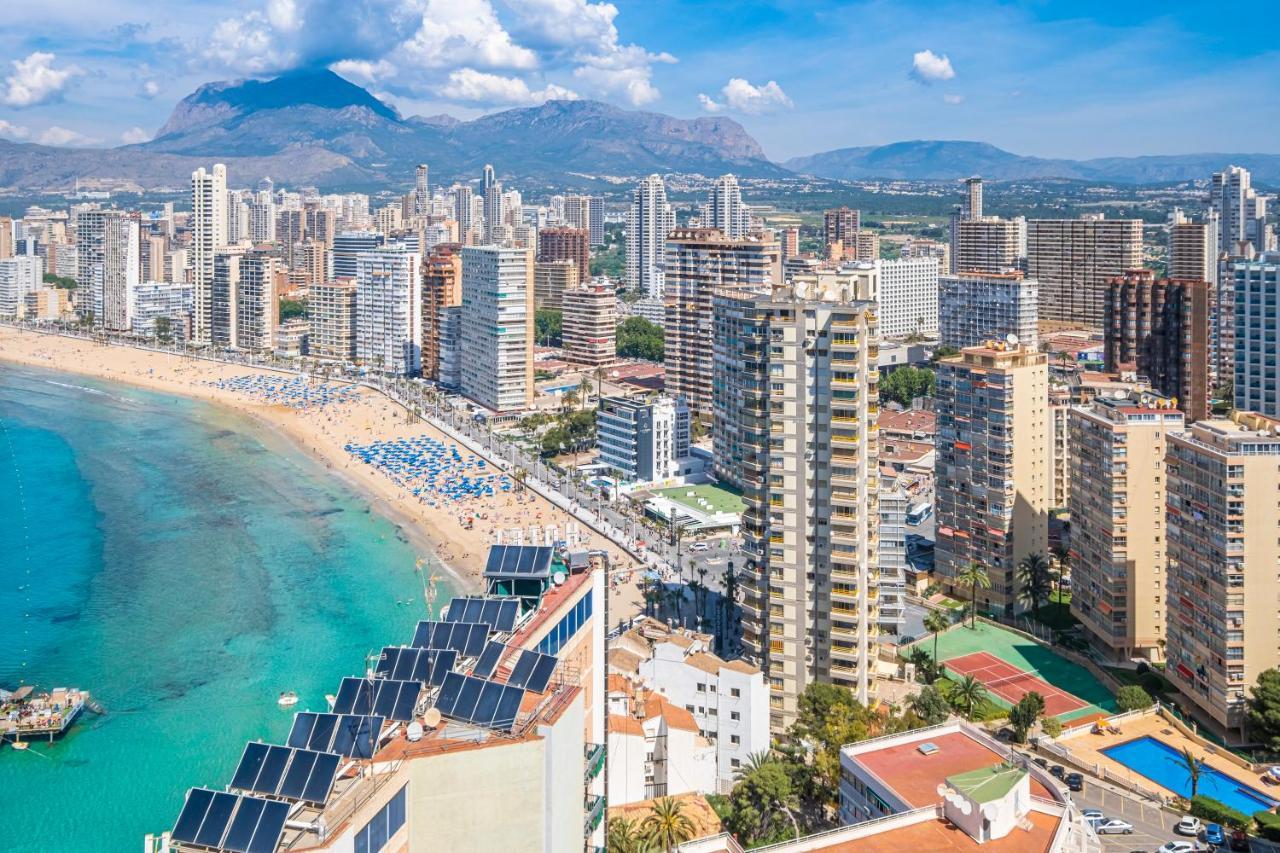 La Oca 7-1 Levante Apartment Benidorm